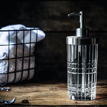 Nachtmann Square Spa Dispenser Extra Large Nachtmann Square Spa Dispenser Extra Large